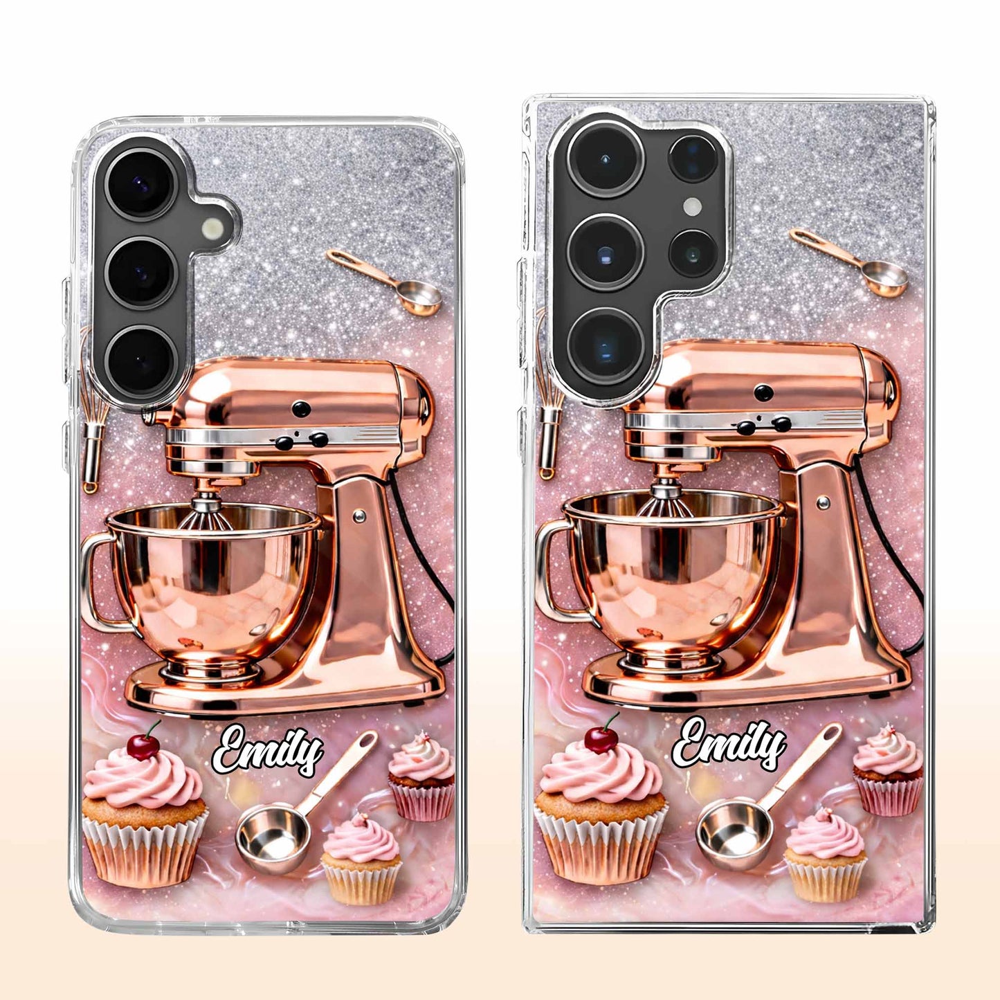 Mix Sweet Moments Into Your Life With Mixer And Cupcakes