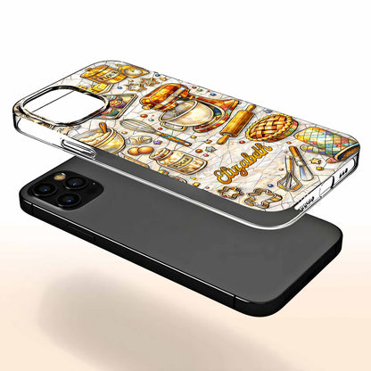 Baking With Love And Every Sweet Ingredient Stand Mixer And Pie