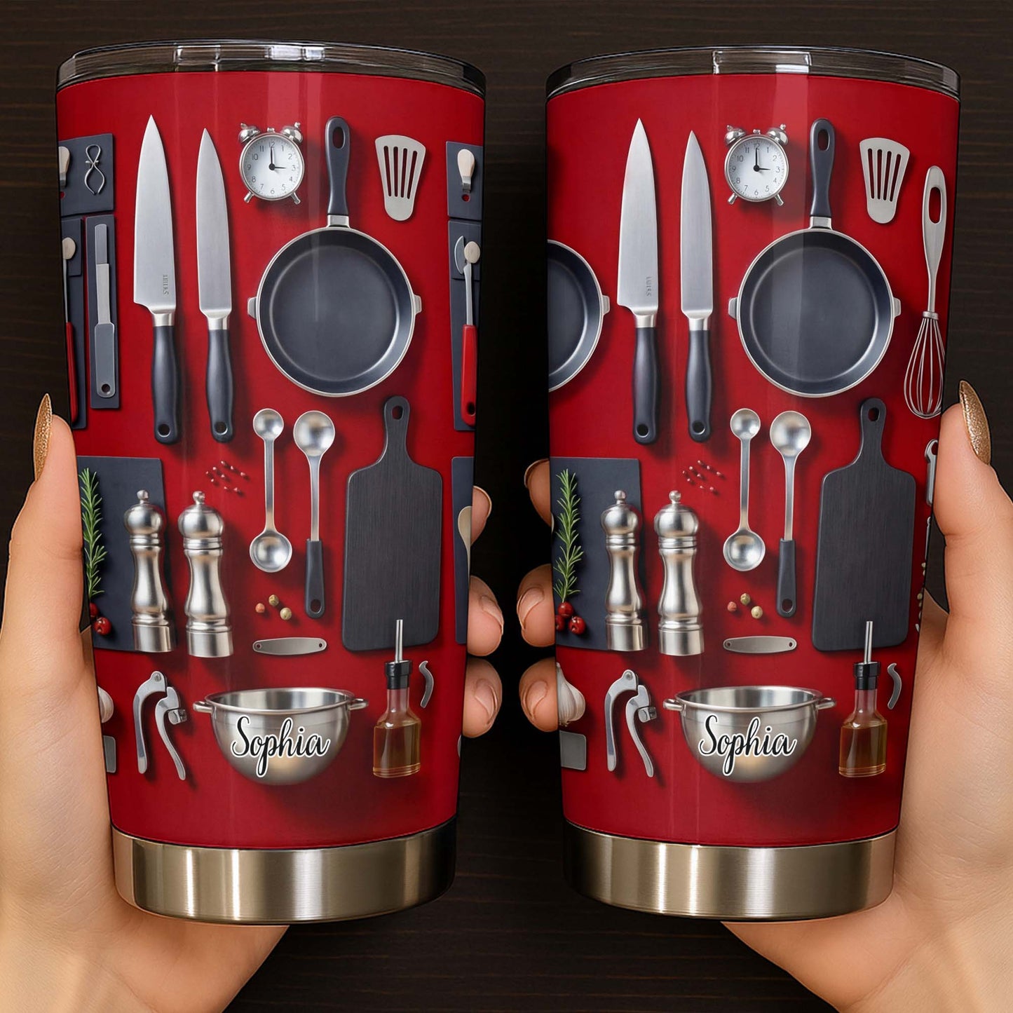 Celebrate The Art Of Cooking With Kitchen Tool Icons