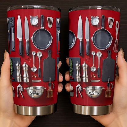 Celebrate The Art Of Cooking With Kitchen Tool Icons