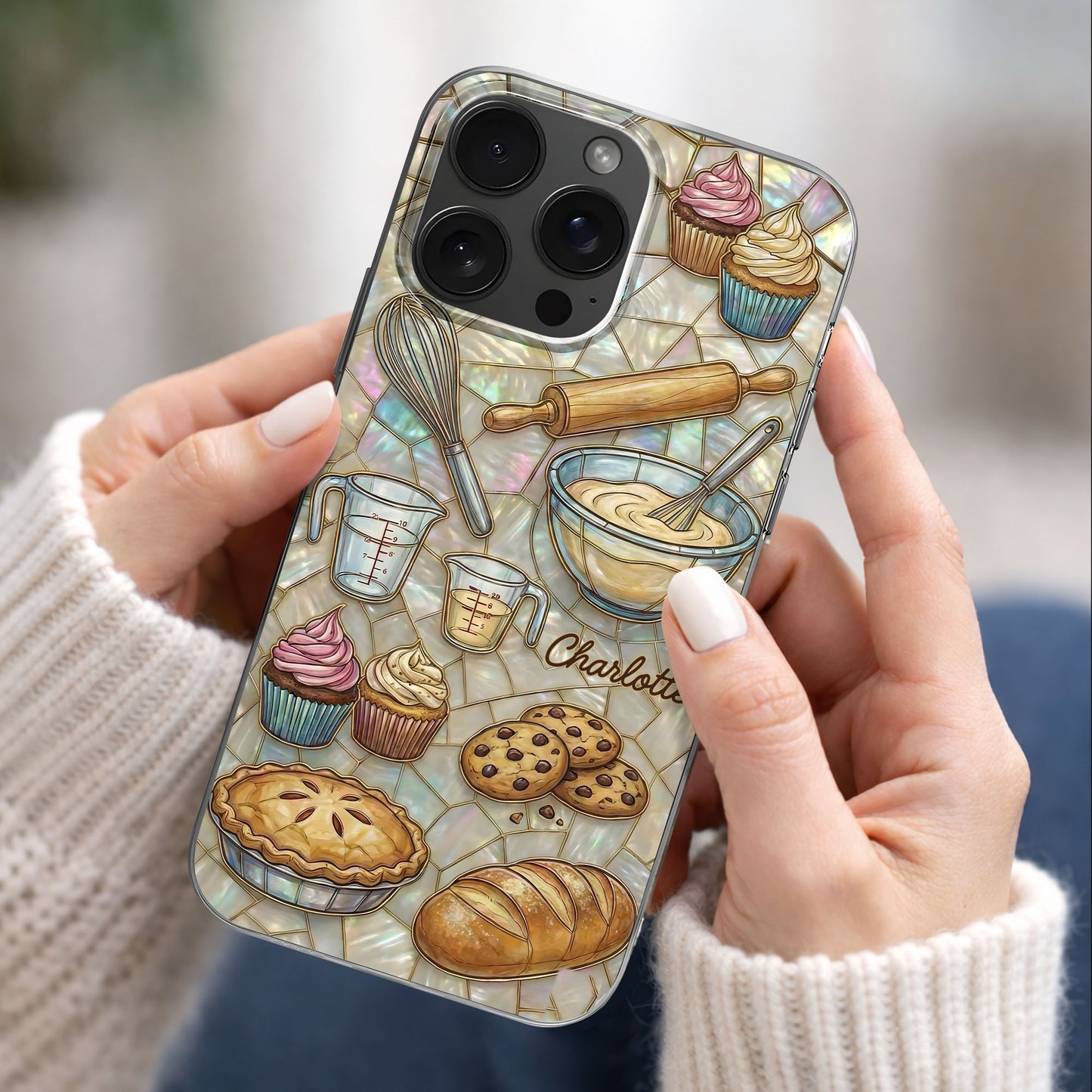 Customize Your Culinary Dreams With Cupcakes And Bread