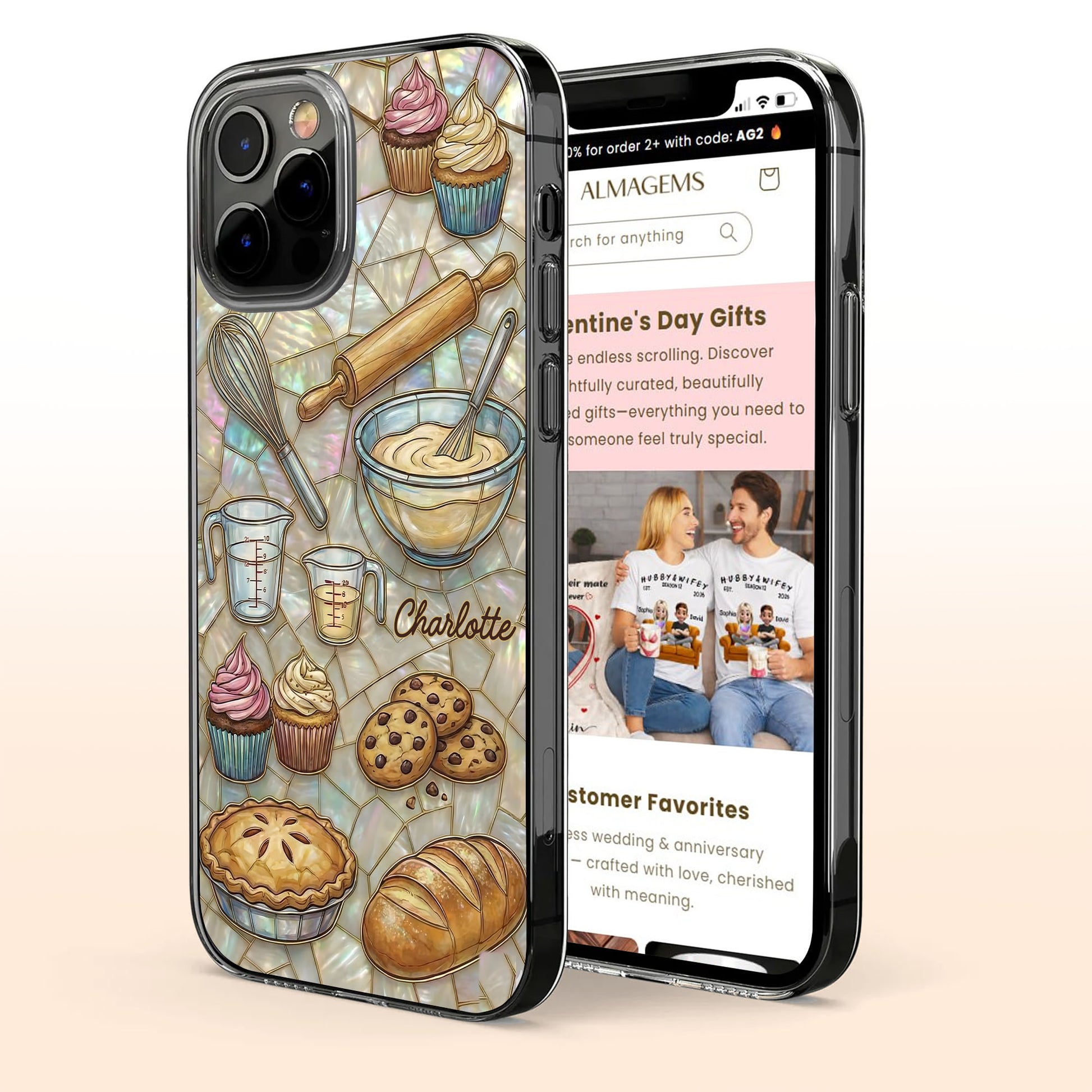 Customize Your Culinary Dreams With Cupcakes And Bread