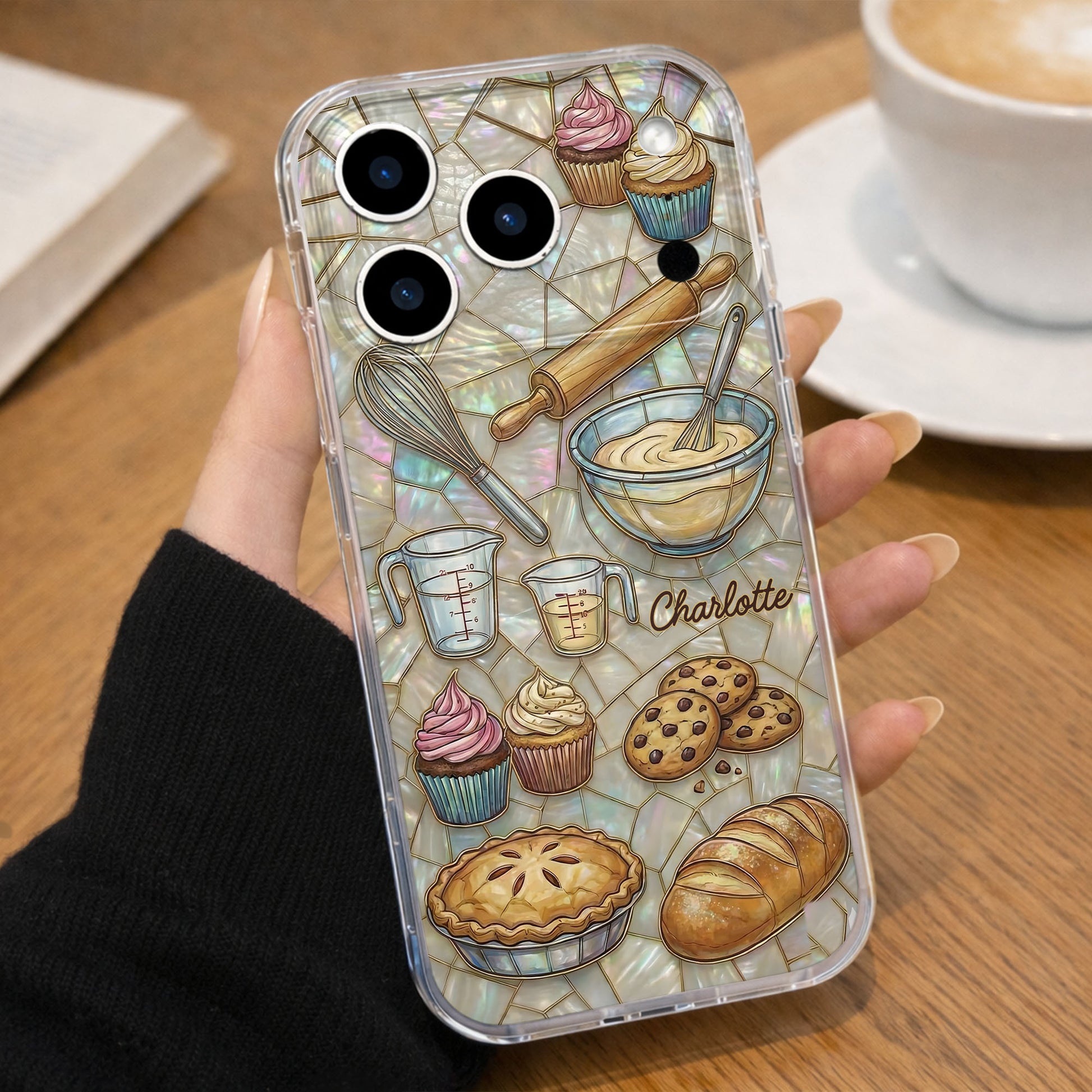 Customize Your Culinary Dreams With Cupcakes And Bread