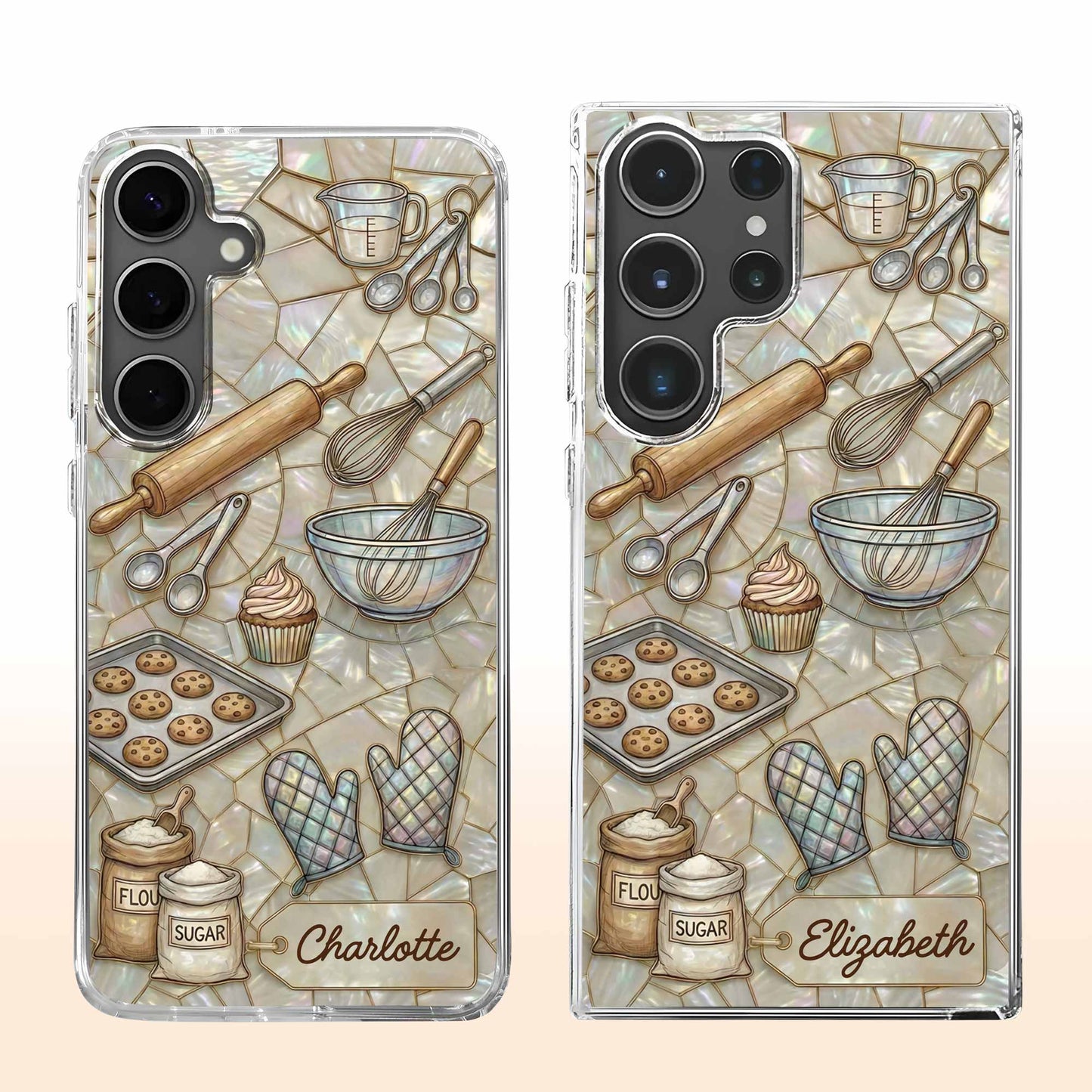 Celebrate Your Cooking Passion With Custom Baking Icons