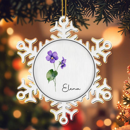 Capture Your Special Moments Forever Ornament