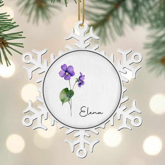 Capture Your Special Moments Forever Ornament