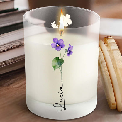 Vibrant Violets Illuminate Your Path