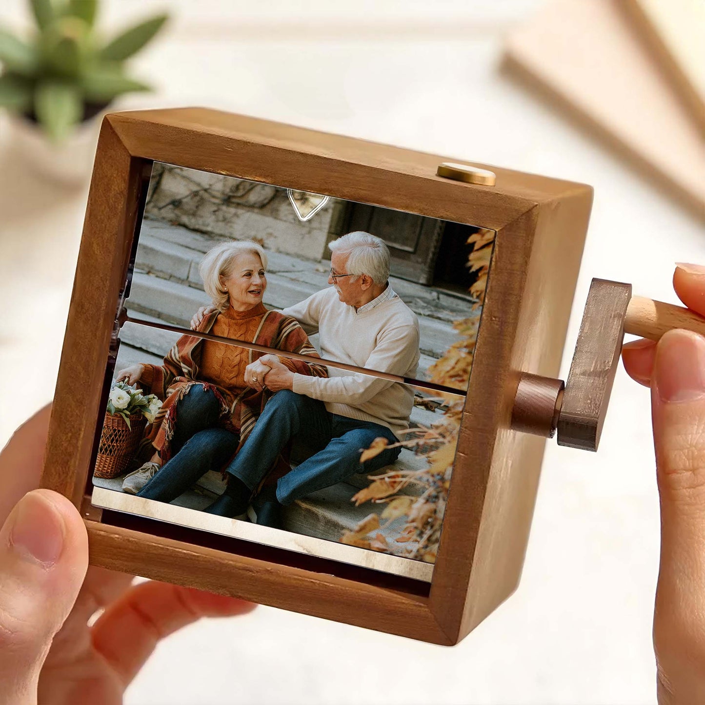 Annoying Each Other Since [Year], Flipbook With Photos