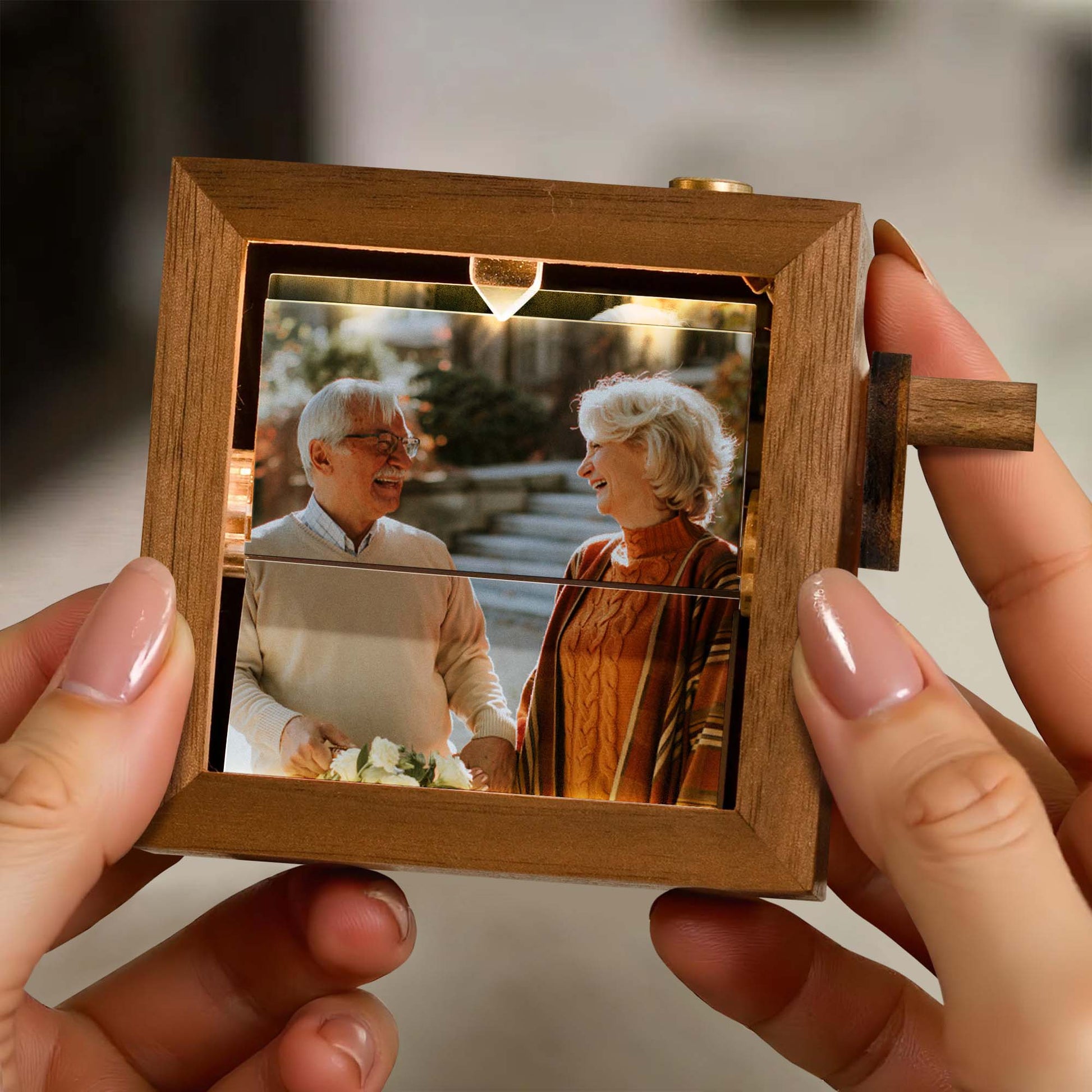 Annoying Each Other Since [Year], Flipbook With Photos