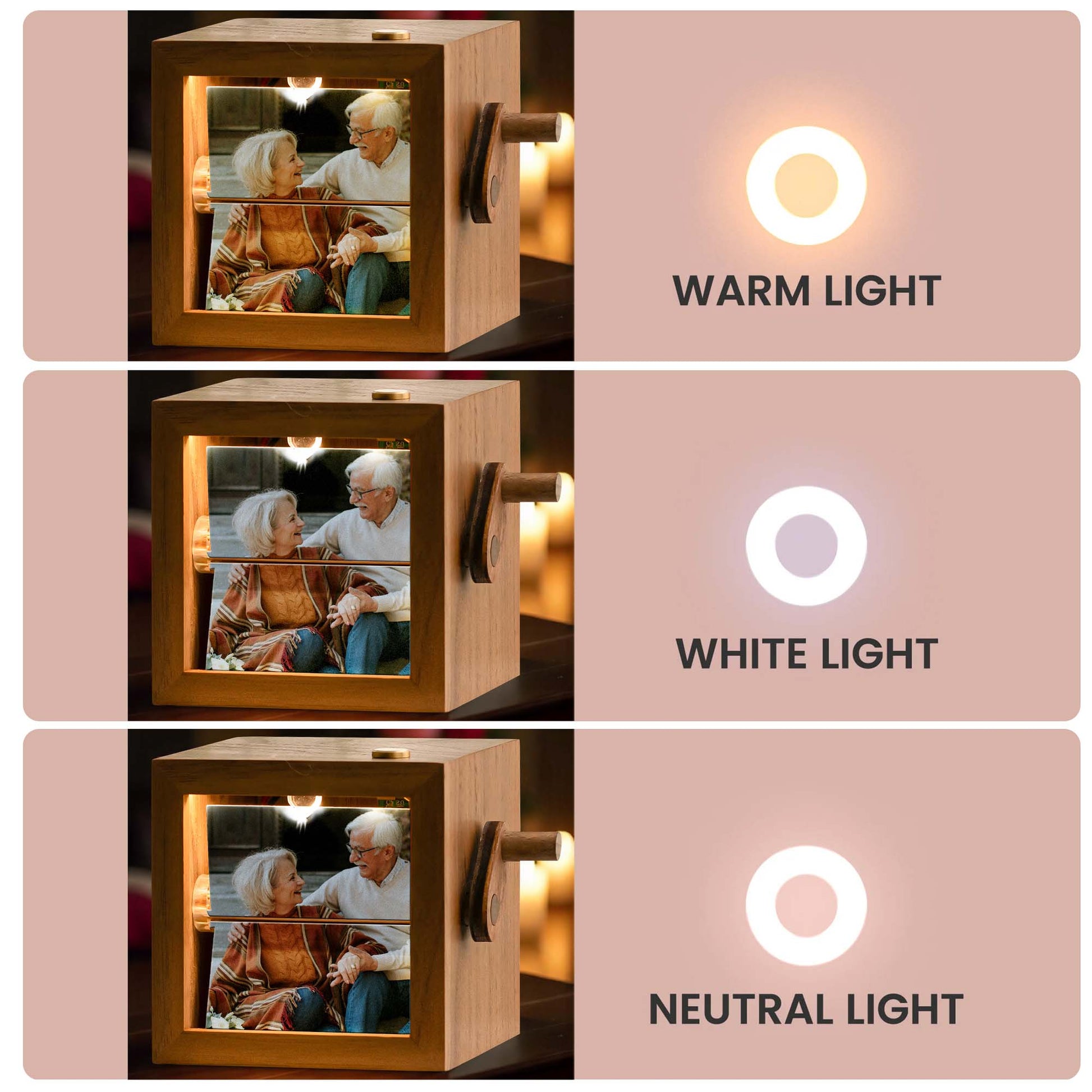 Annoying Each Other Since [Year], Flipbook With Photos