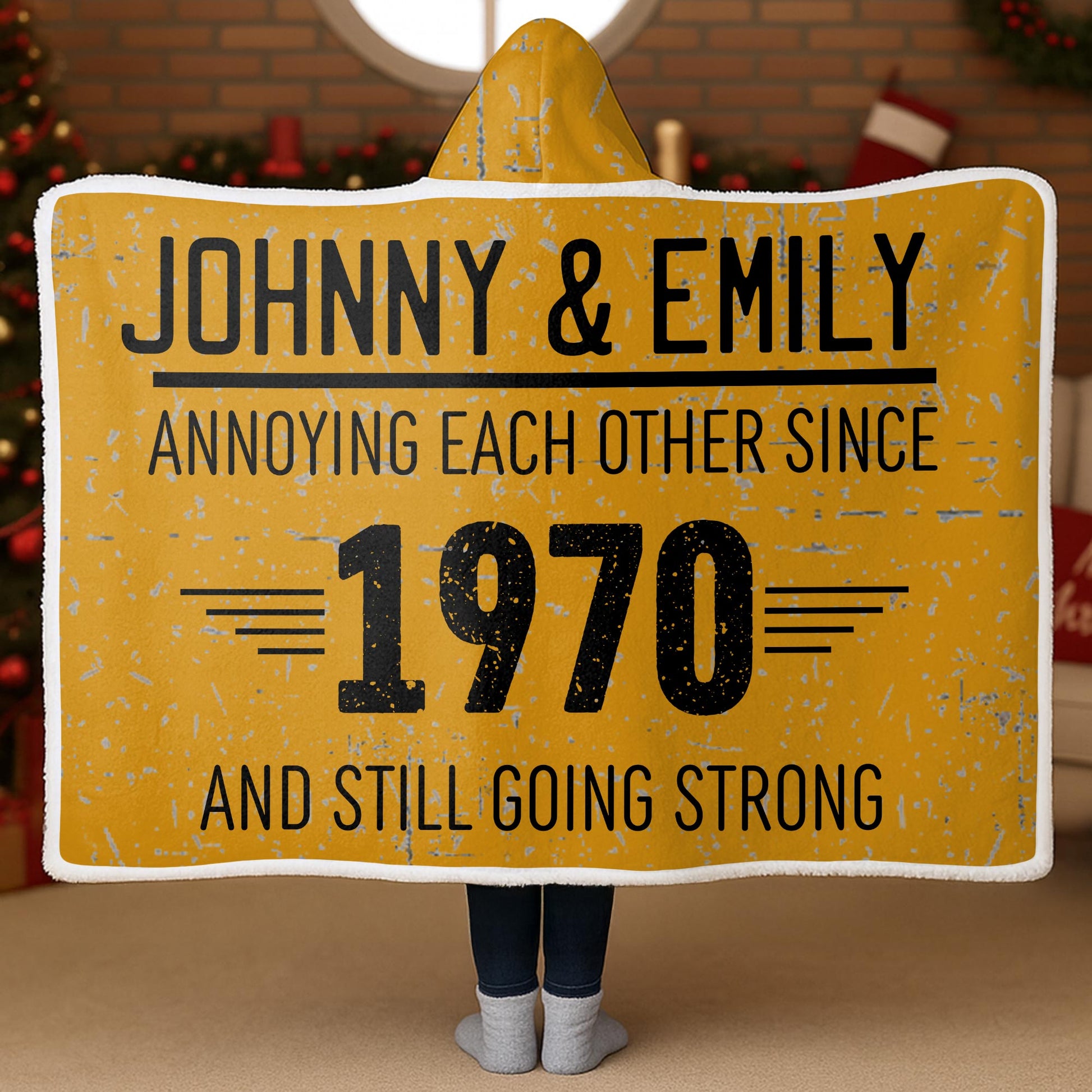 Annoying Each Other Since, And Still Going Strong