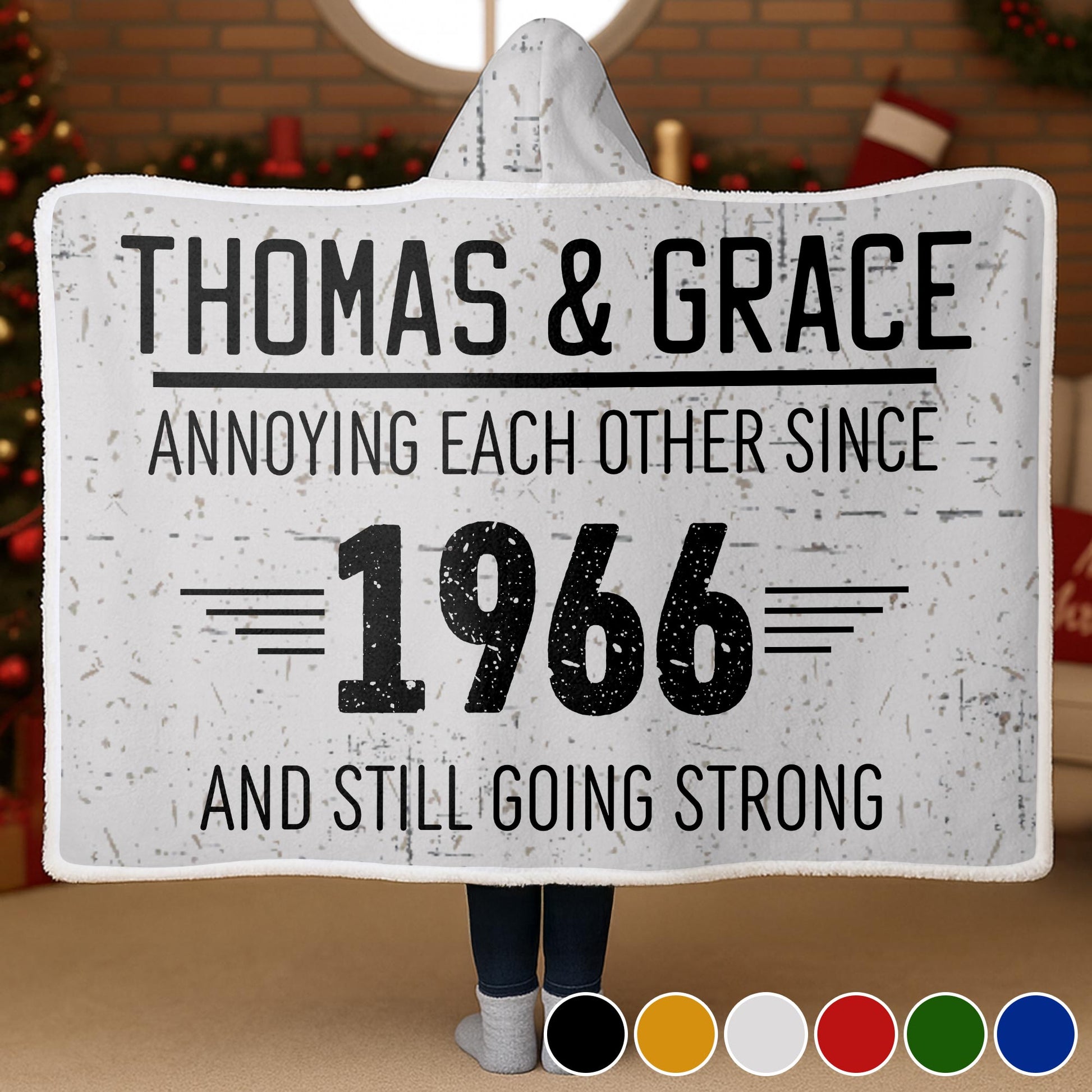 Annoying Each Other Since, And Still Going Strong