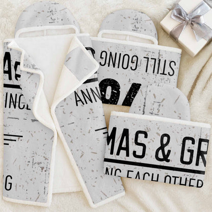 Annoying Each Other Since, And Still Going Strong