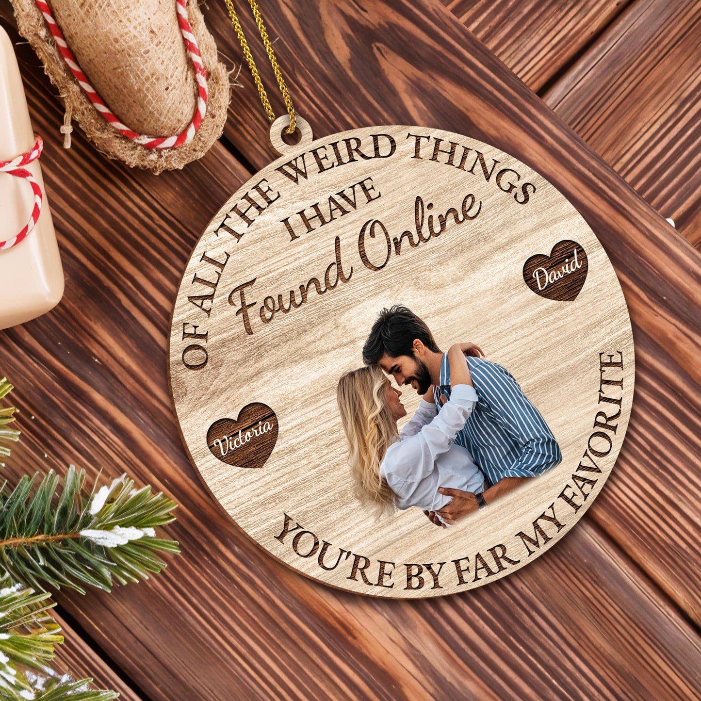 Weird Things Found Online Favorite Couple Design