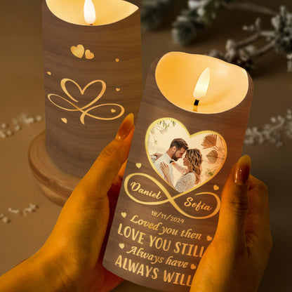 Loved You Then Love You Still Always