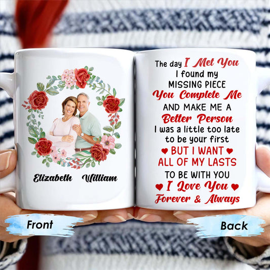 Forever And Always Love Promise With Roses