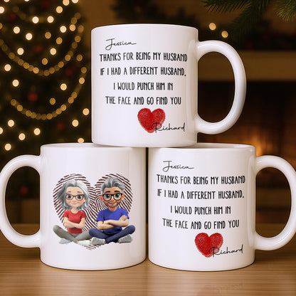 To My Wonderful Grandparents, Love Knows No Distance