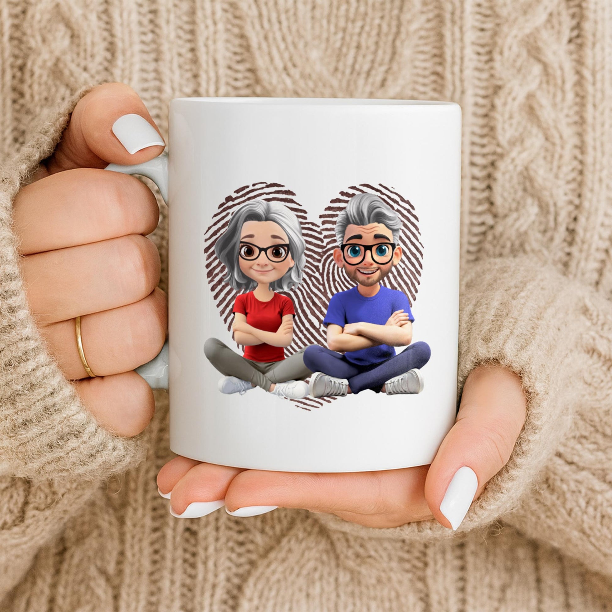 To My Wonderful Grandparents, Love Knows No Distance