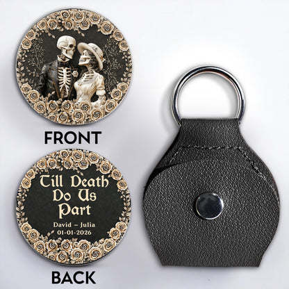 Till Death Do Us Part, Skeletons And Roses