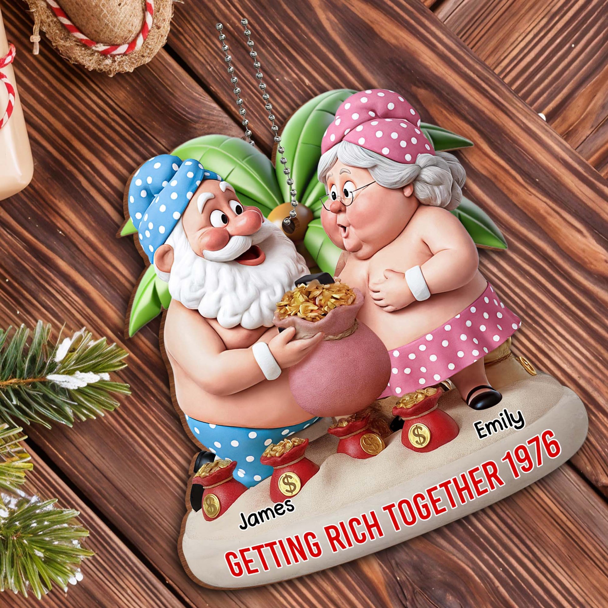 Getting Rich Together Gnomes And Coins