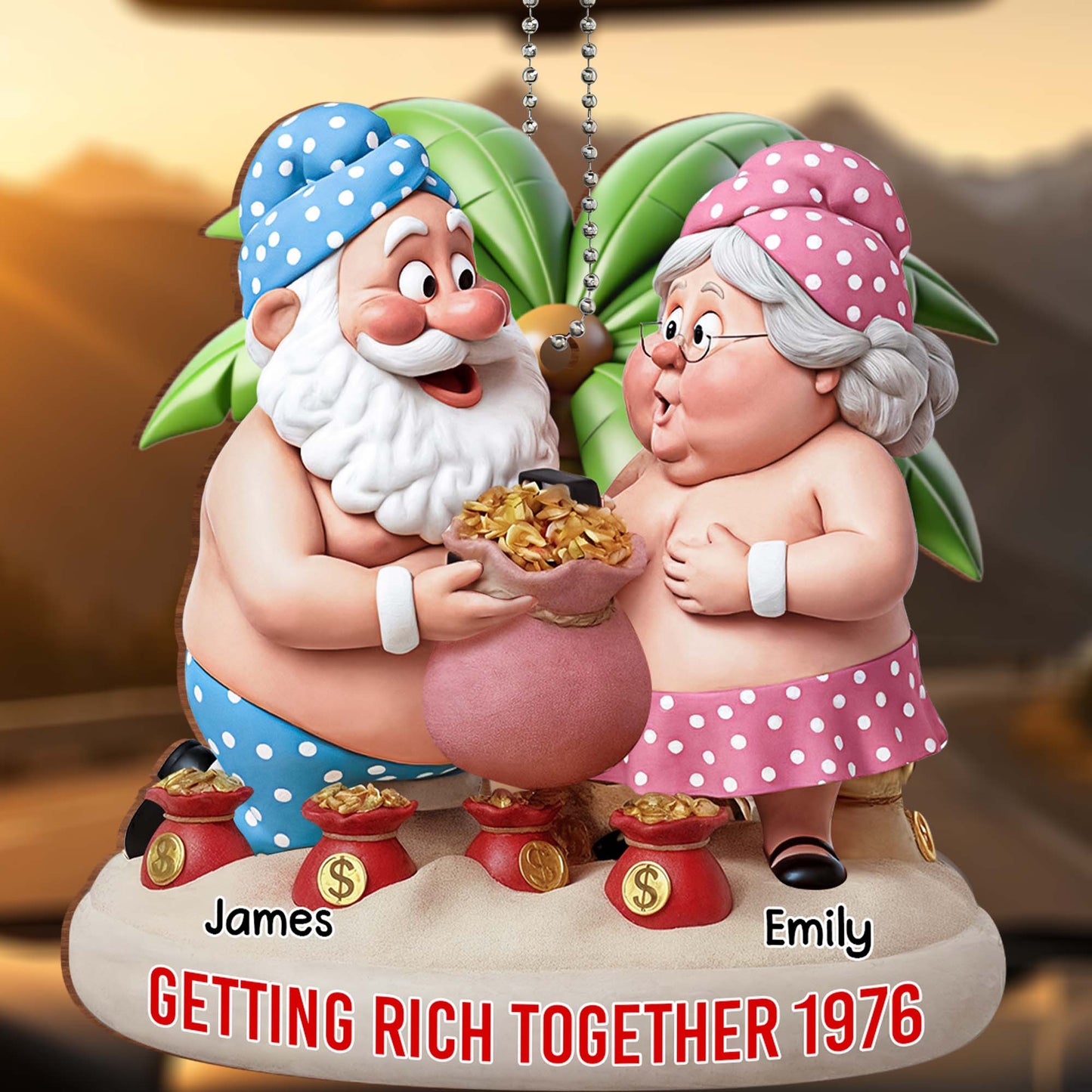 Getting Rich Together Gnomes And Coins
