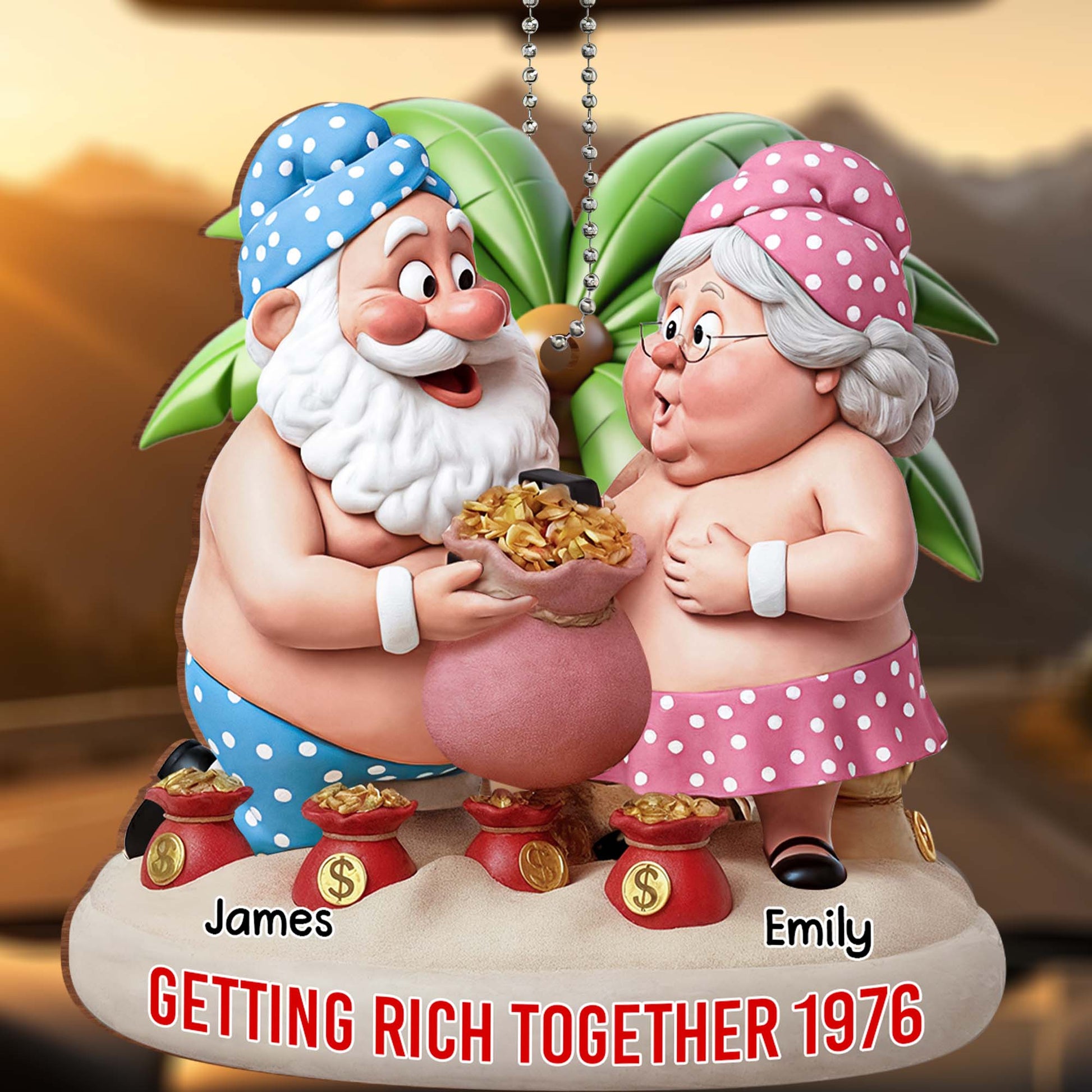 Getting Rich Together Gnomes And Coins