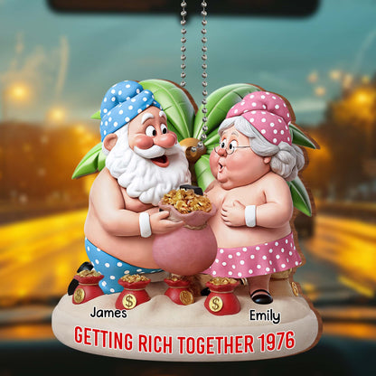 Getting Rich Together Gnomes And Coins