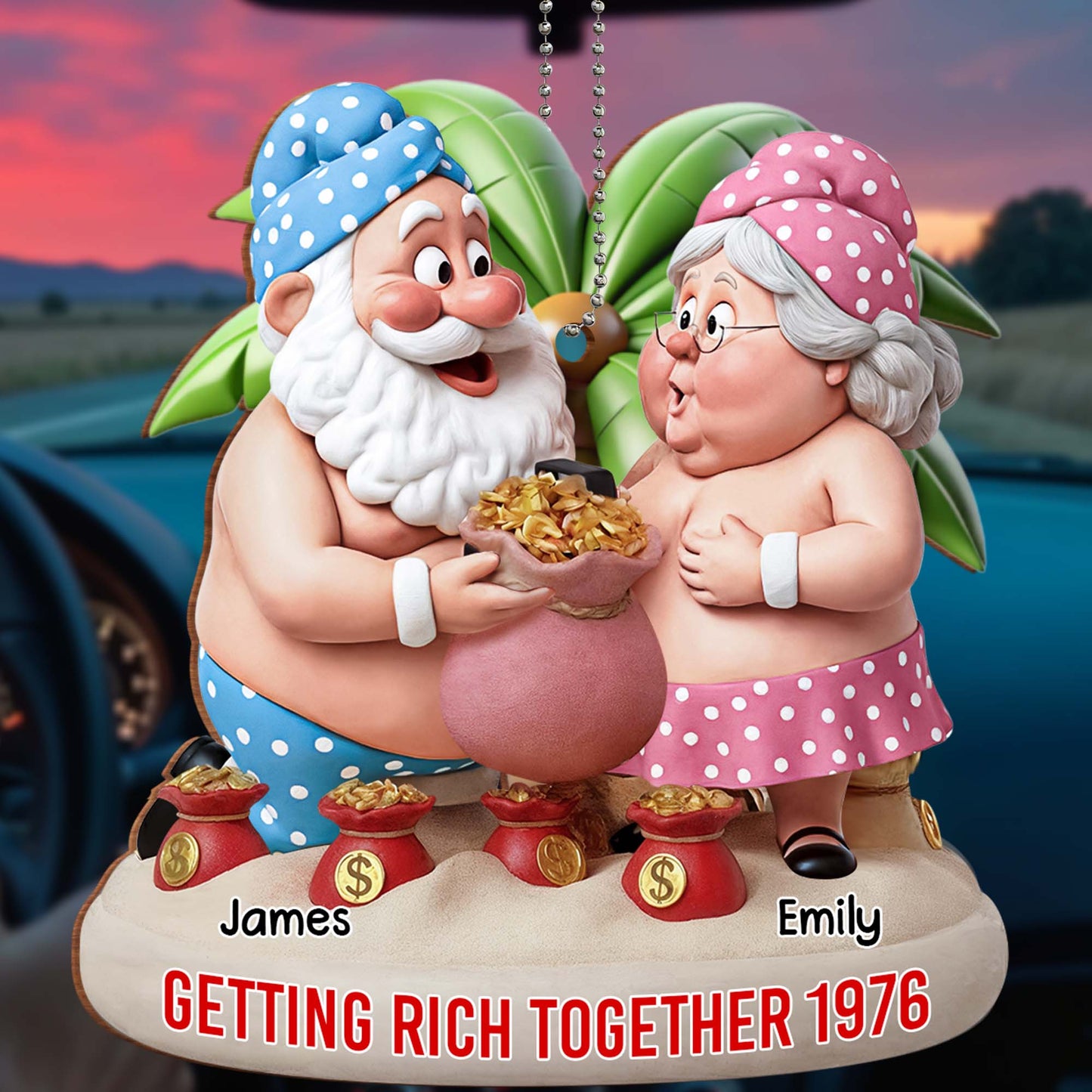 Getting Rich Together Gnomes And Coins
