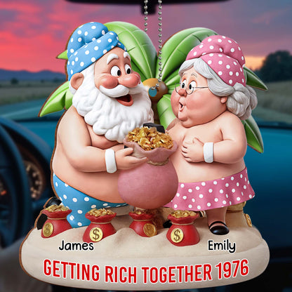 Getting Rich Together Gnomes And Coins