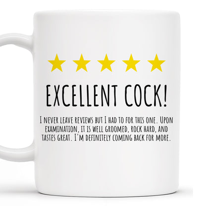 Excellent Cook Appreciation Quote With Stars And Smiley