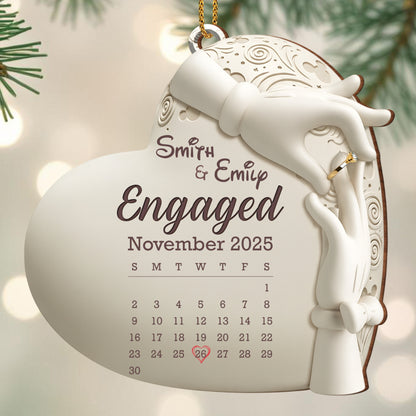 Engaged, Celebrate Your Special Moment With Custom Design