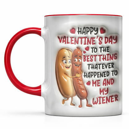 Happy Valentine's Day To The Best Thing That Ever Happened