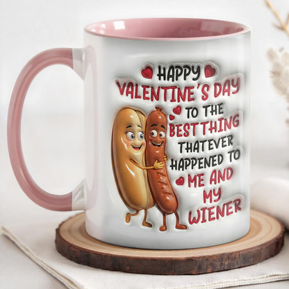 Happy Valentine's Day To The Best Thing That Ever Happened