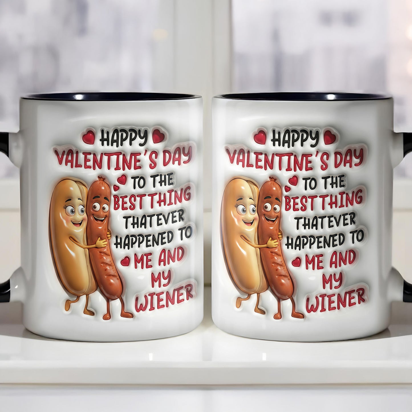 Happy Valentine's Day To The Best Thing That Ever Happened