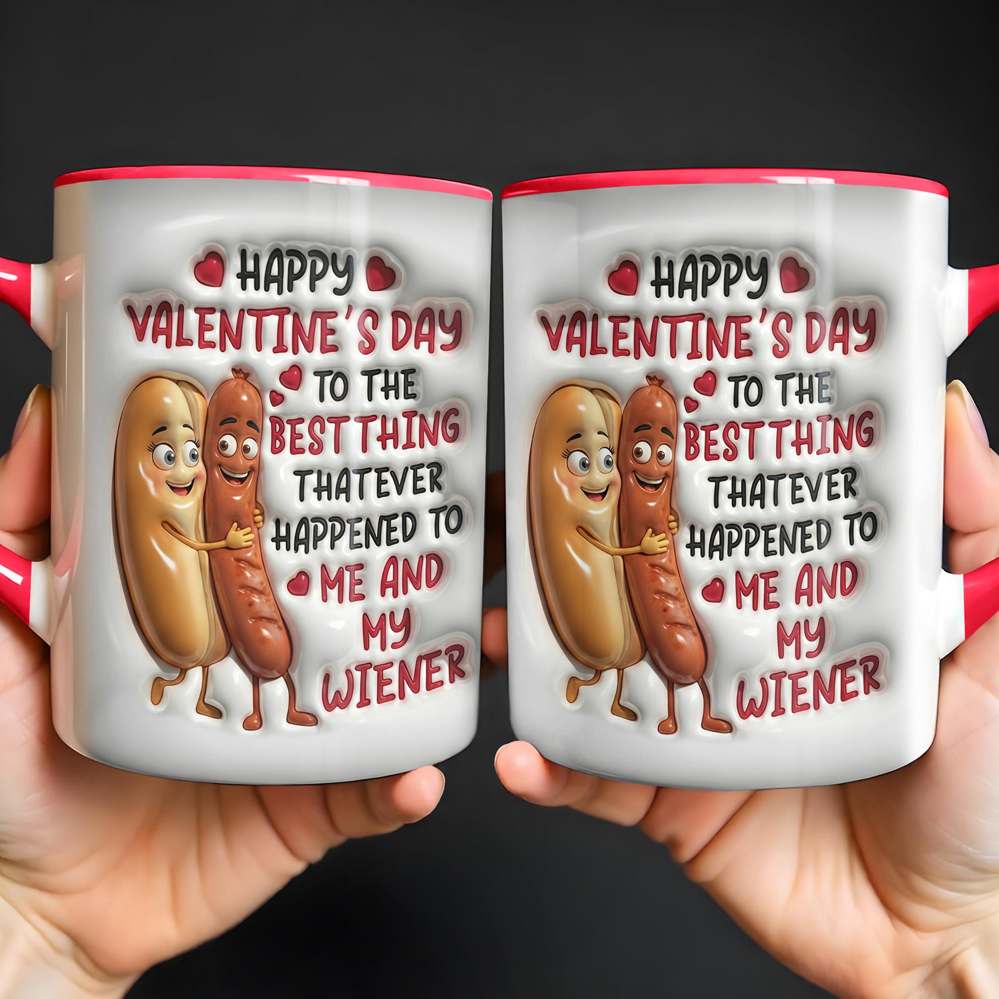 Happy Valentine's Day To The Best Thing That Ever Happened