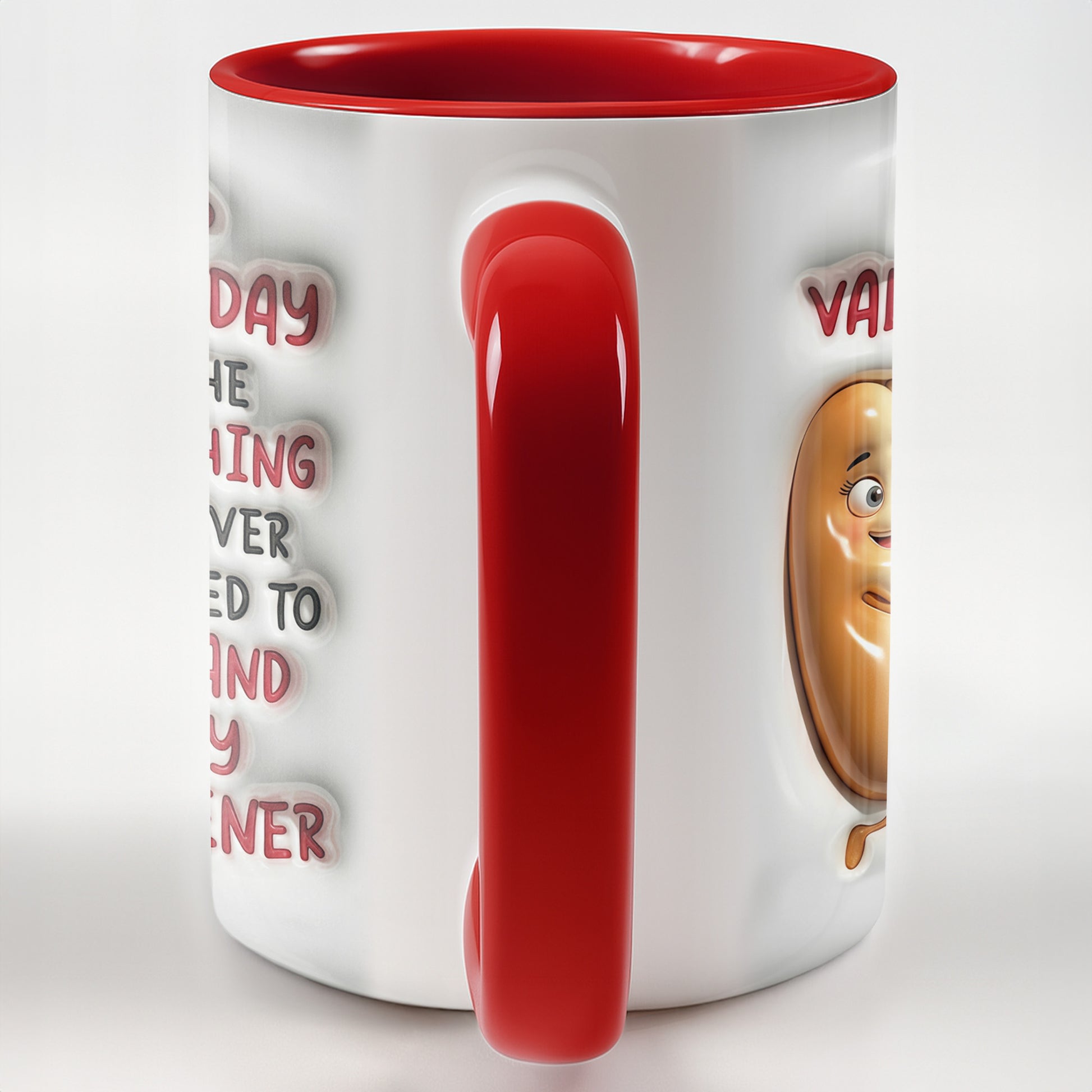 Happy Valentine's Day To The Best Thing That Ever Happened