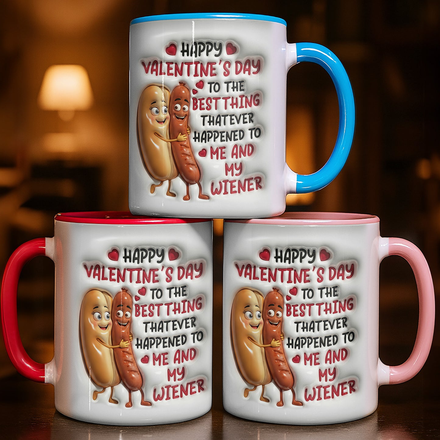 Happy Valentine's Day To The Best Thing That Ever Happened