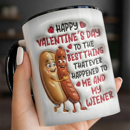 Happy Valentine's Day To The Best Thing That Ever Happened