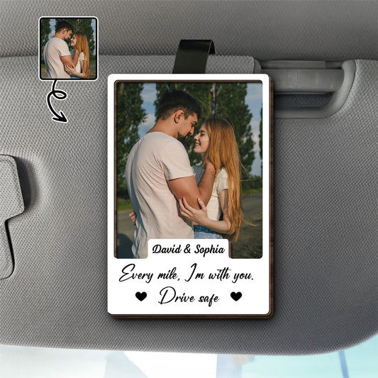 Every Mile I'm With You, Drive Safe, Embrace of a Couple