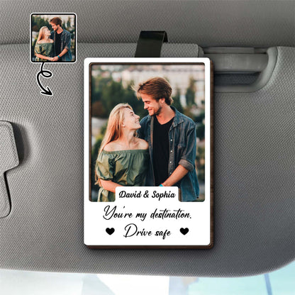 You're My Destination, Drive Safe, Couple Love