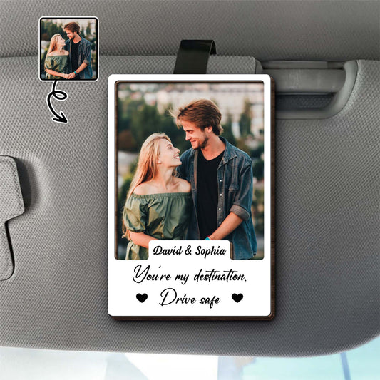 You're My Destination, Drive Safe, Couple Love