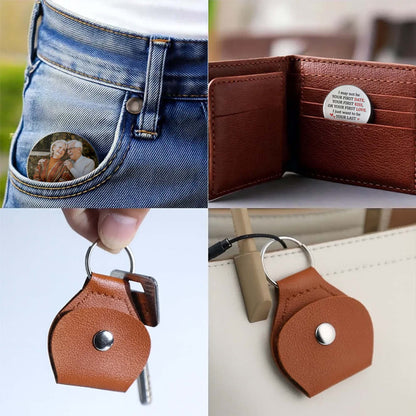 I May Not Be Your First Date, I Just Want To Be Your Last Everything