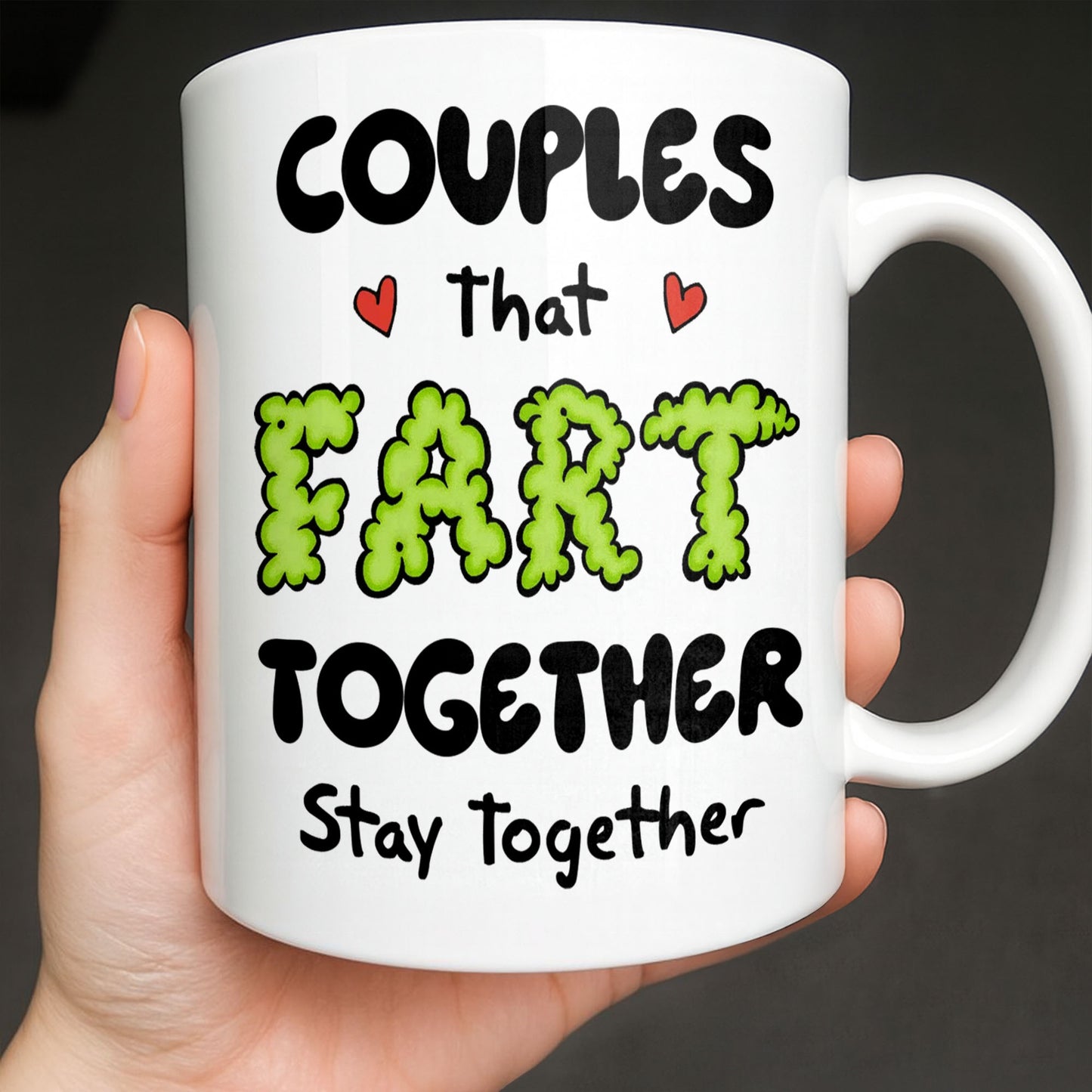 Couples That Fart Together Stay Together