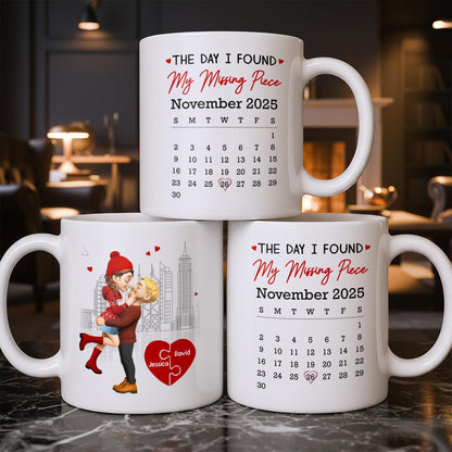 Capture Special Moments, Cityscape With Romantic Couple