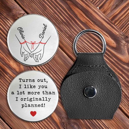 Turns Out, Hands And Heart Gift