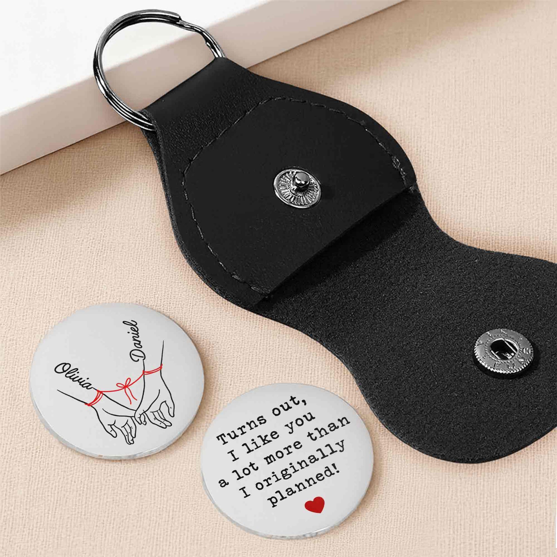 Turns Out, Hands And Heart Gift