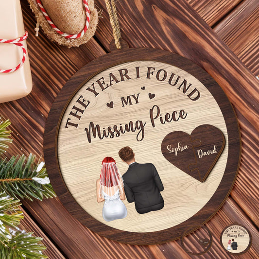 The Year I Found My Missing Piece