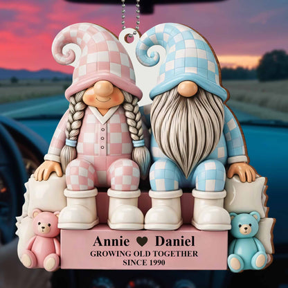 Growing Old Together, Gnomes With Heart