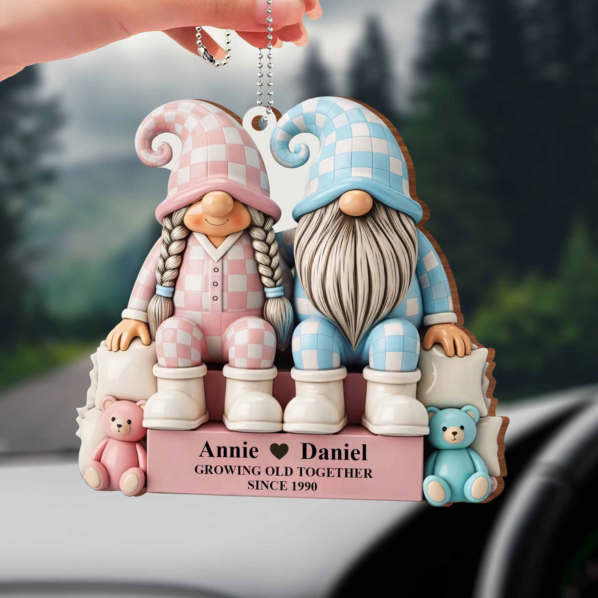 Growing Old Together, Gnomes With Heart