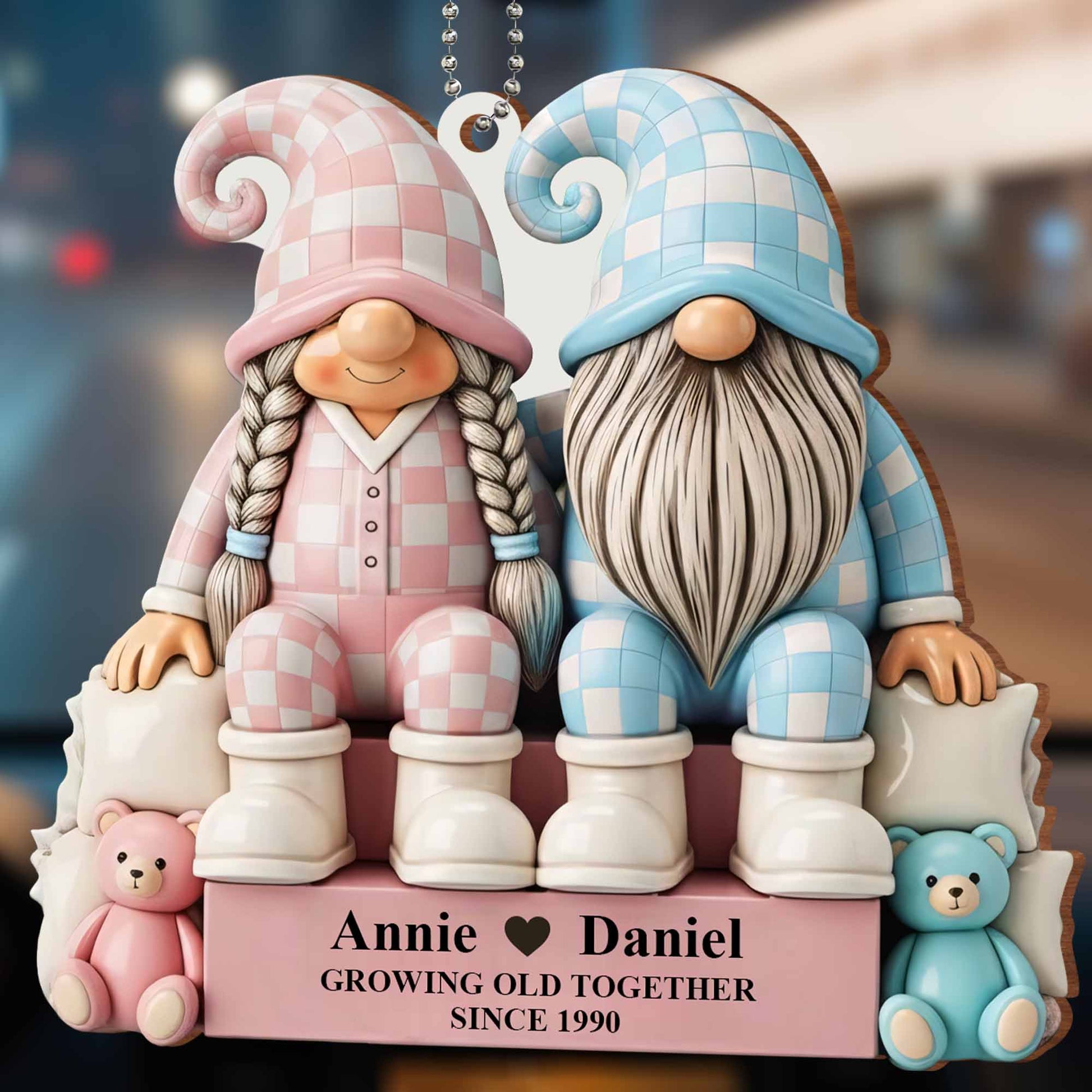 Growing Old Together, Gnomes With Heart